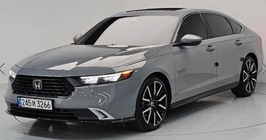 Honda Accord 