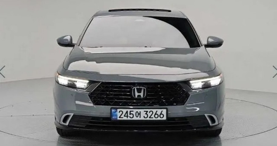 Honda Accord 