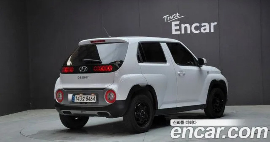 Hyundai Casper 