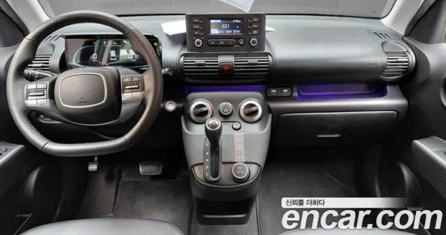 Hyundai Casper 