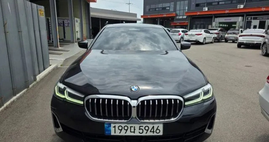 Bmw 5-Series 