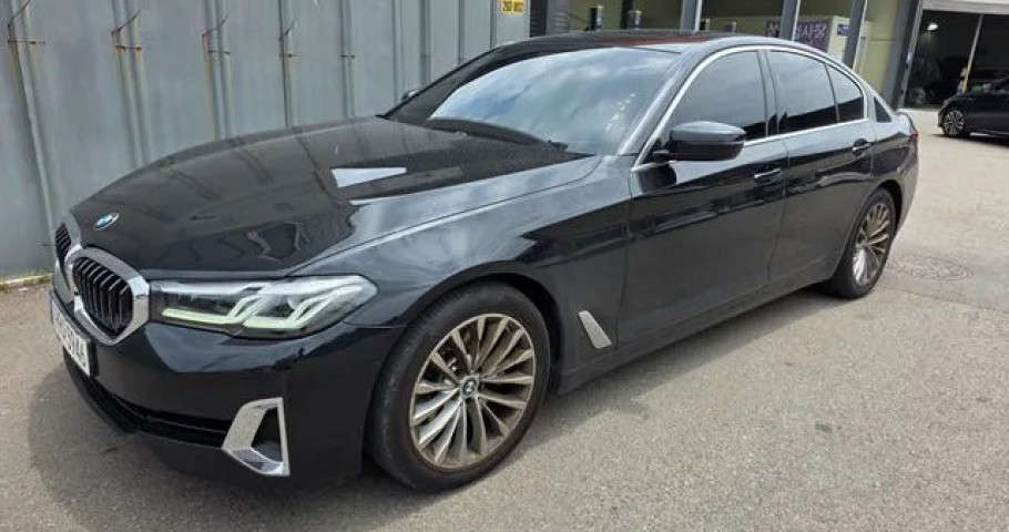 Bmw 5-Series 