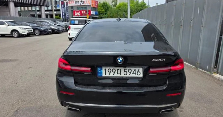 Bmw 5-Series 