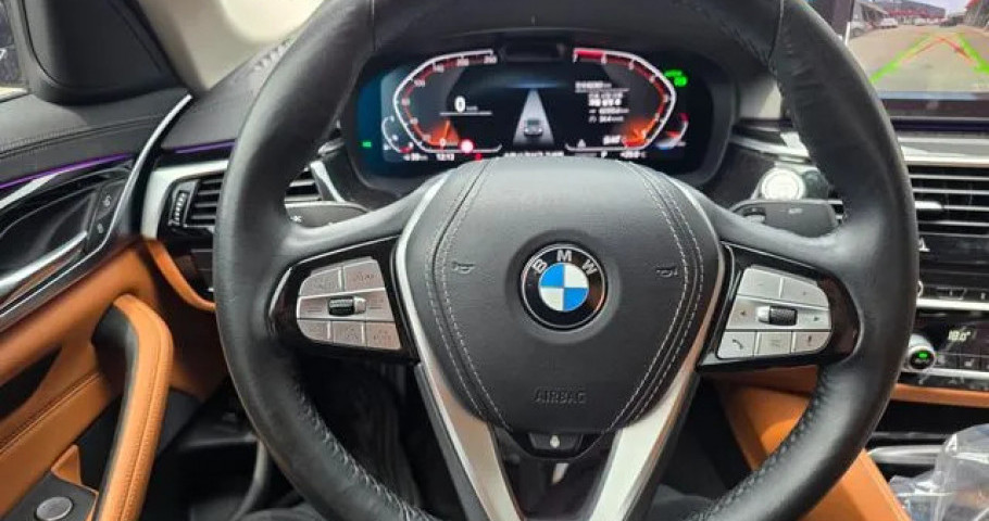 Bmw 5-Series 