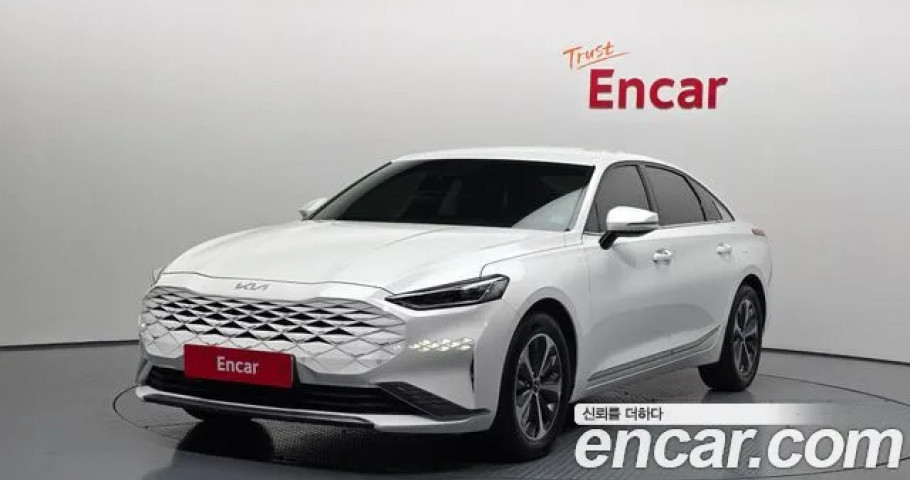 Kia K8 