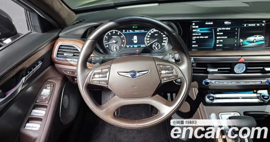 Genesis G90 