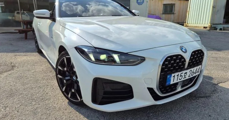 Bmw 4-Series 