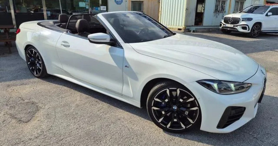 Bmw 4-Series 