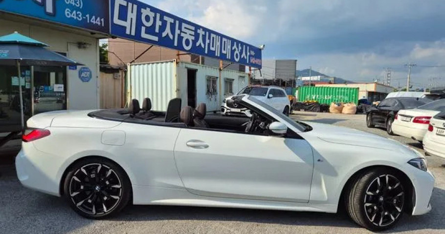 Bmw 4-Series 