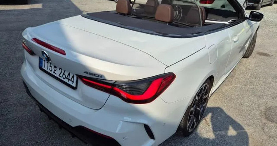Bmw 4-Series 