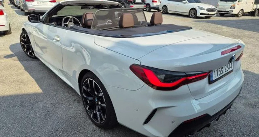 Bmw 4-Series 