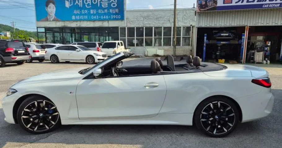 Bmw 4-Series 