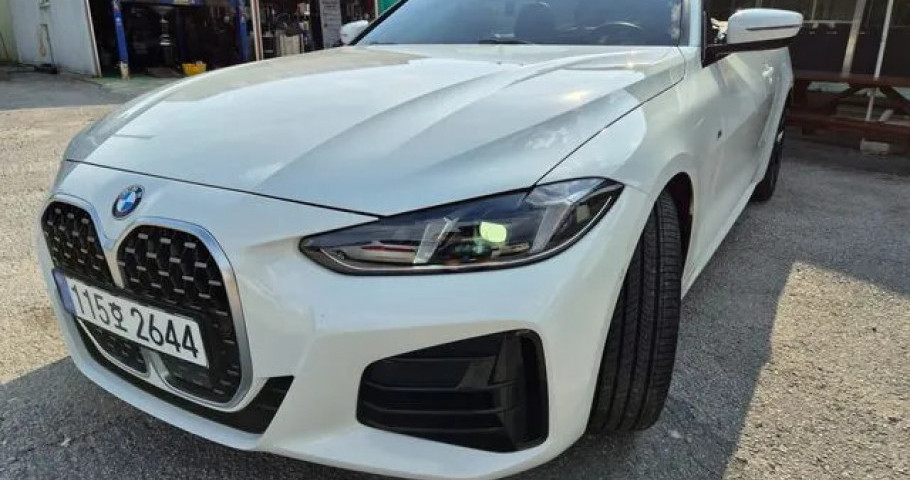 Bmw 4-Series 