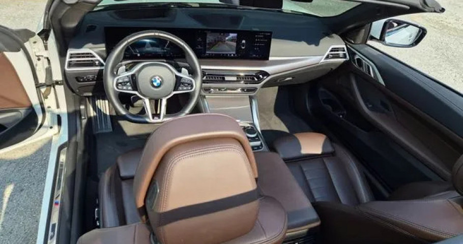 Bmw 4-Series 