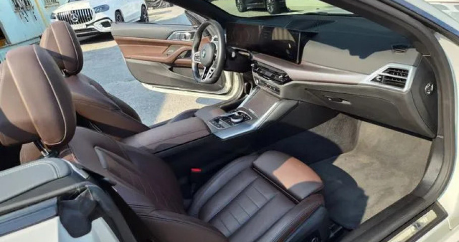 Bmw 4-Series 