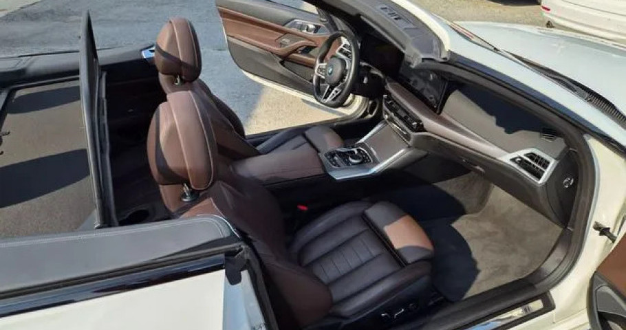 Bmw 4-Series 
