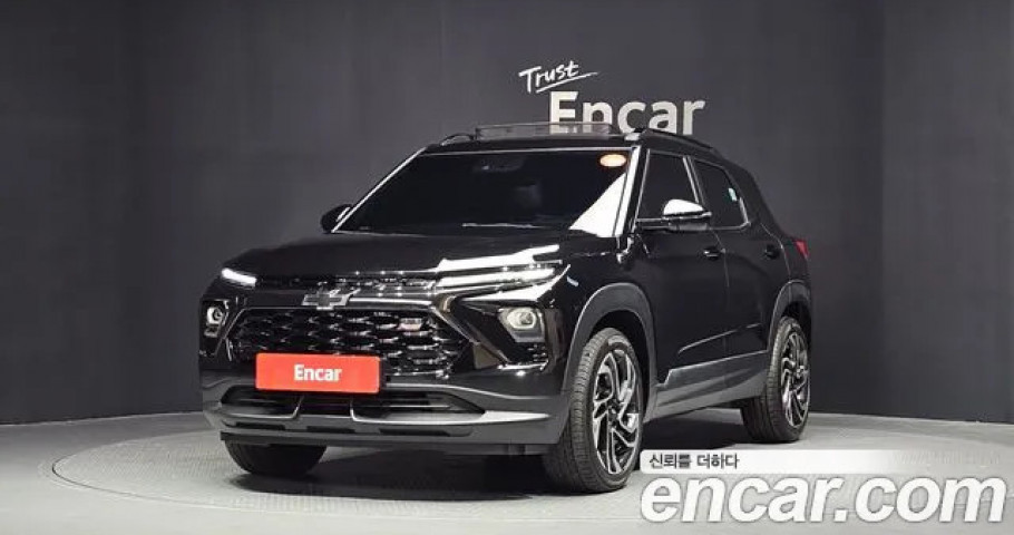 Chevrolet Trailblazer 
