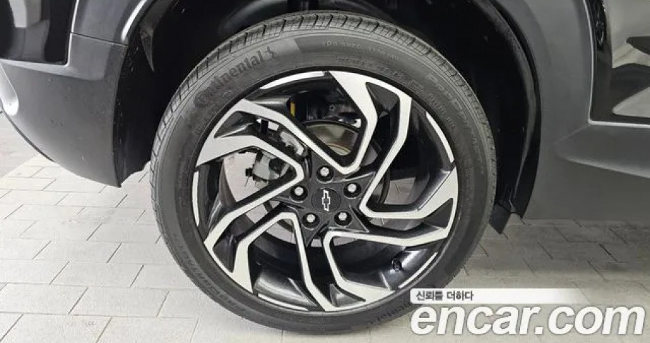 Chevrolet Trailblazer 