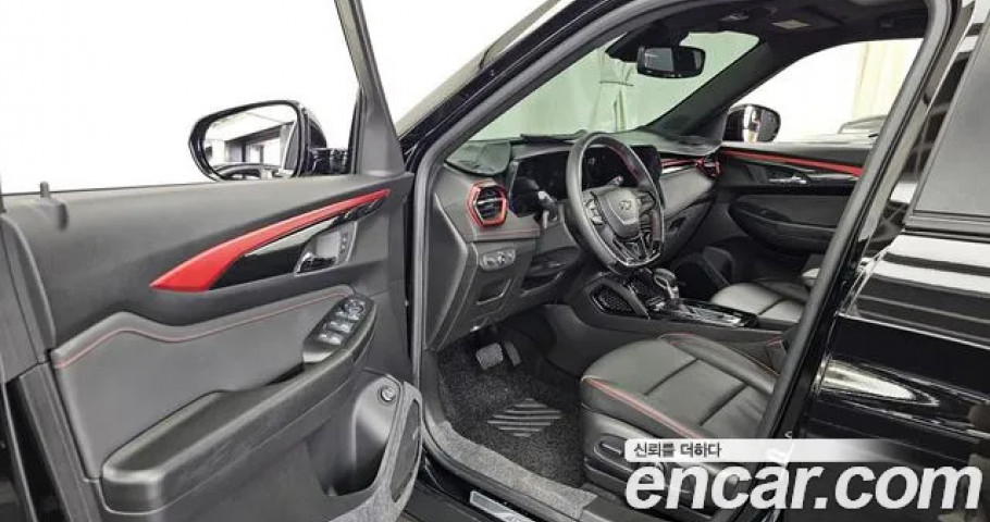 Chevrolet Trailblazer 