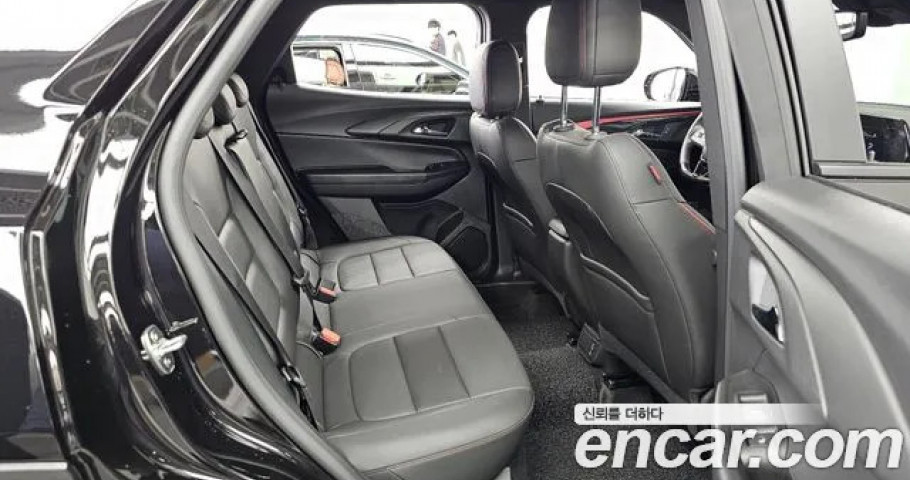Chevrolet Trailblazer 