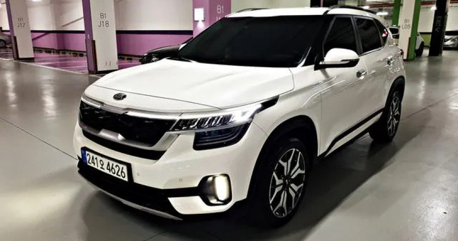 Kia Seltos 