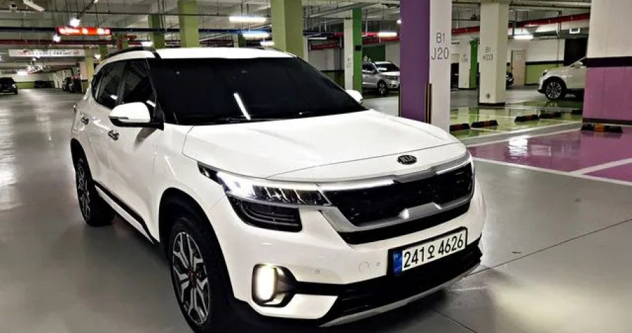 Kia Seltos 