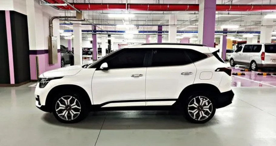 Kia Seltos 