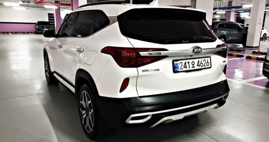 Kia Seltos 