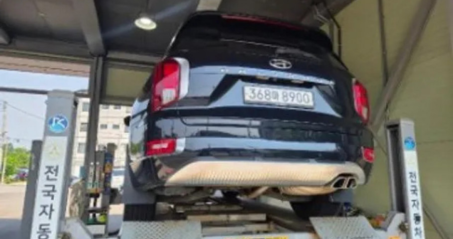 Hyundai Palisade 