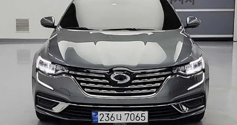 Renault Sm6 