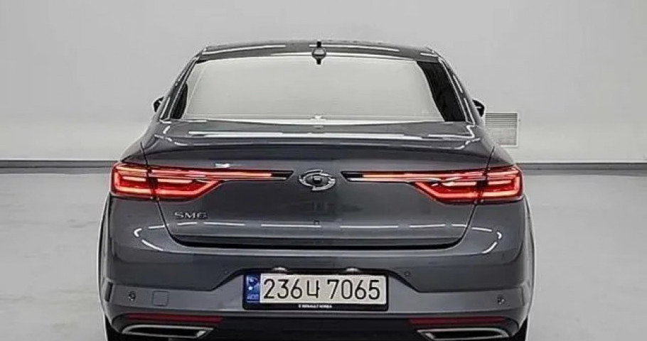 Renault Sm6 
