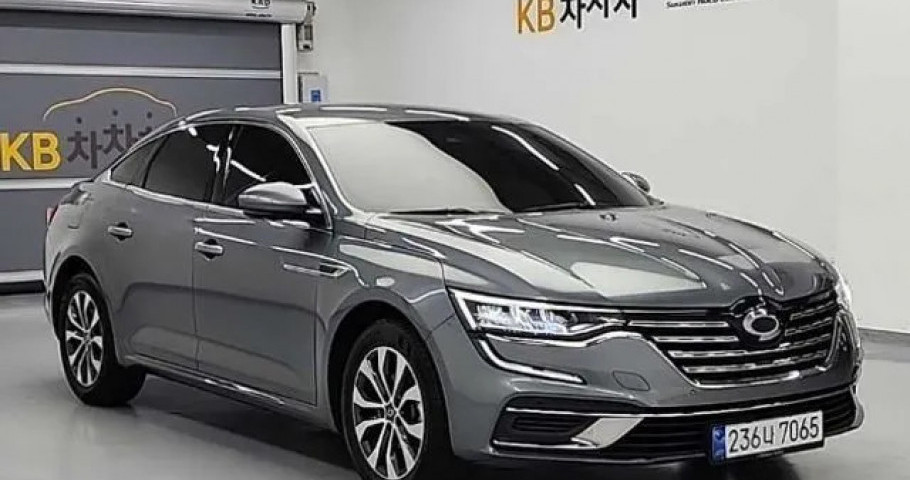 Renault Sm6 