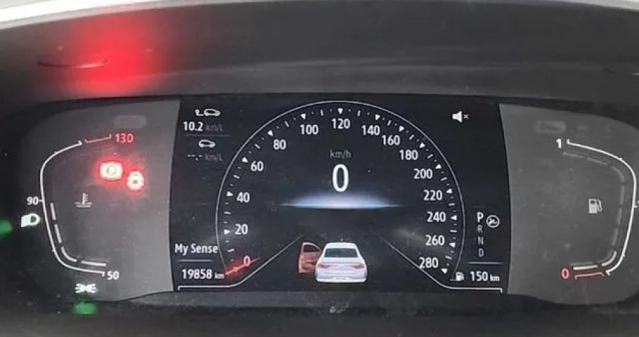 Renault Sm6 