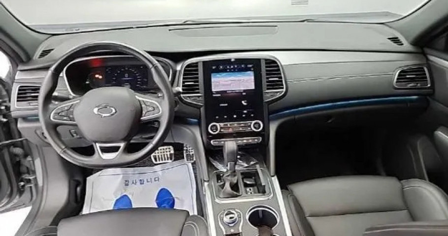 Renault Sm6 