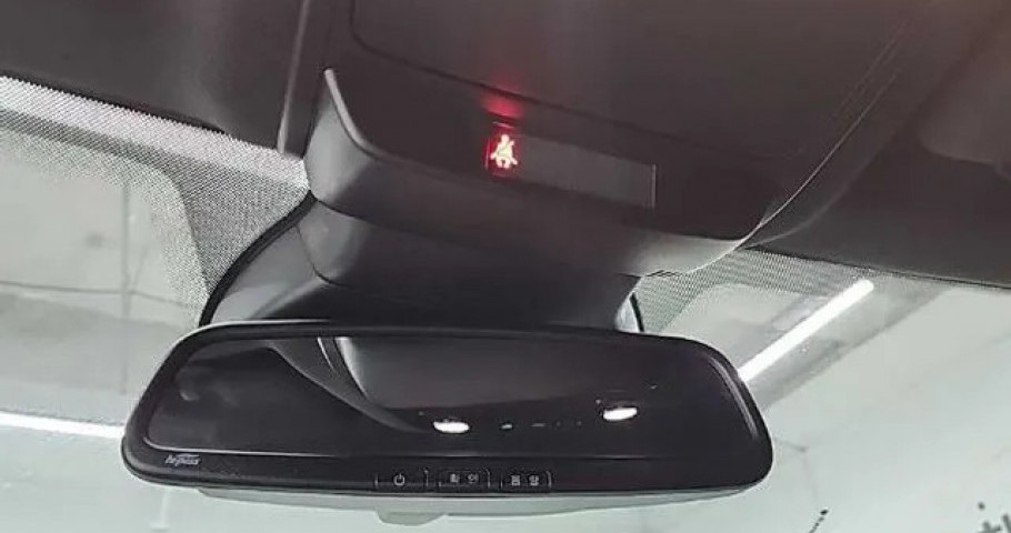 Renault Sm6 