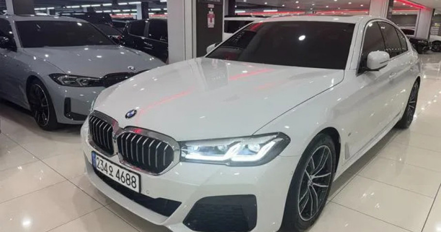 Bmw 5-Series 