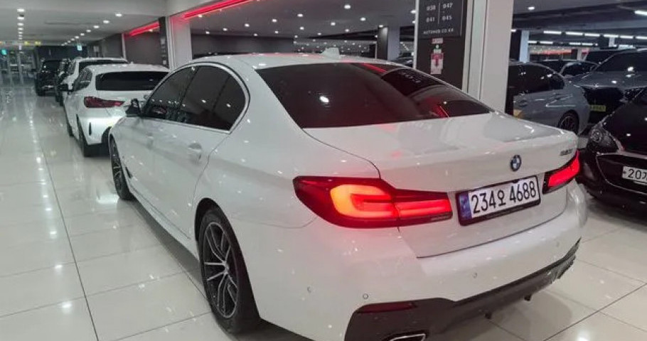 Bmw 5-Series 