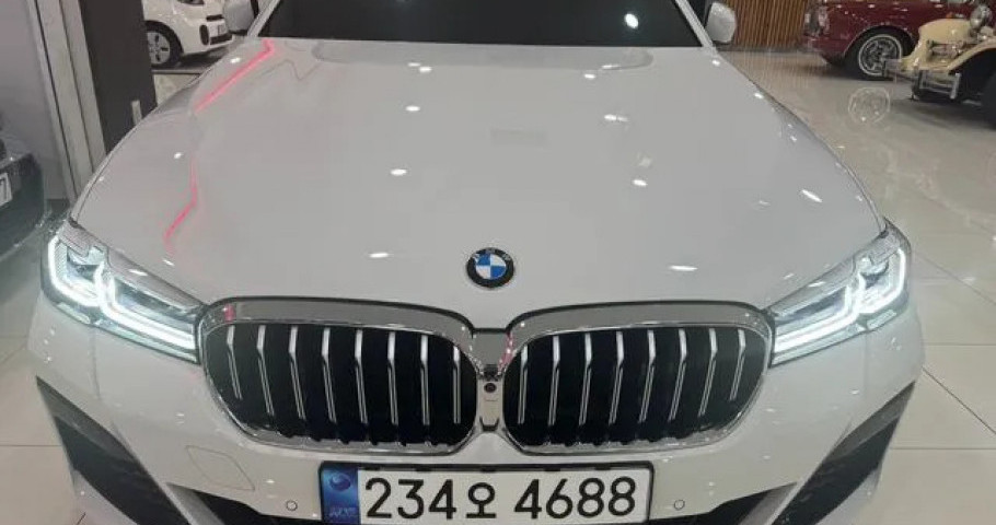 Bmw 5-Series 