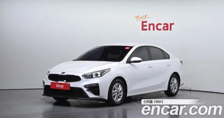 Kia K3 (Cerato) 