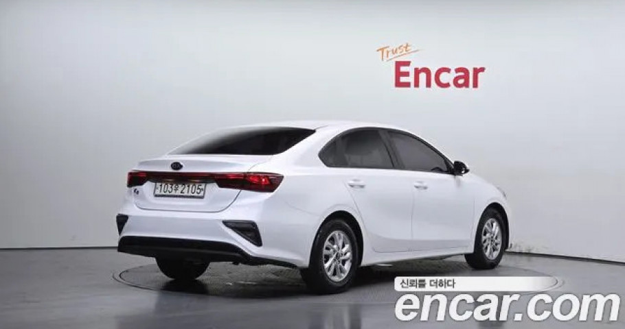 Kia K3 (Cerato) 