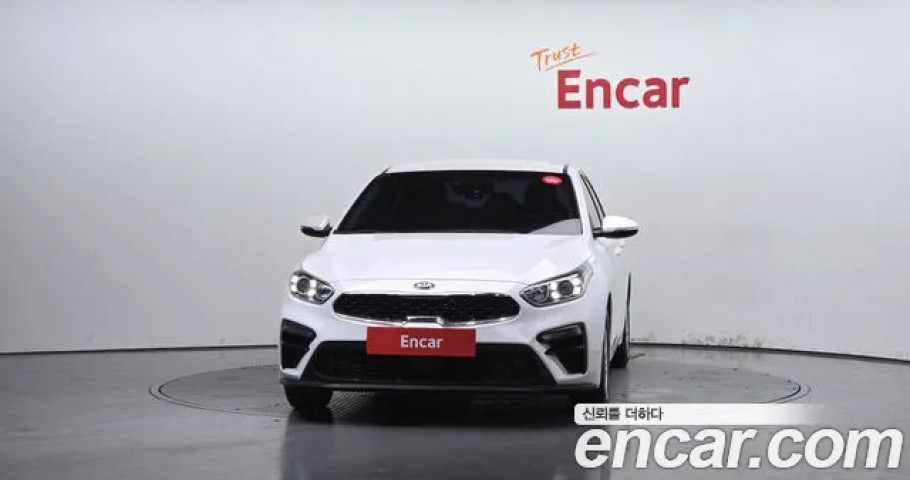Kia K3 (Cerato) 