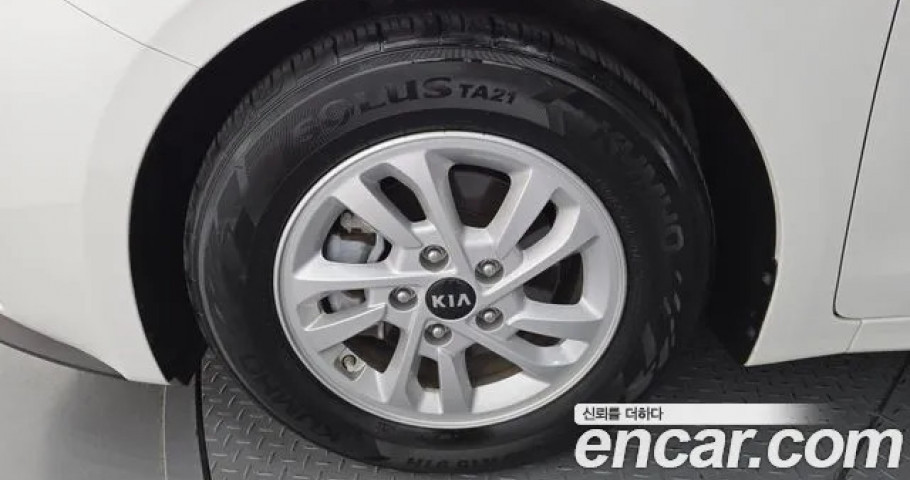 Kia K3 (Cerato) 