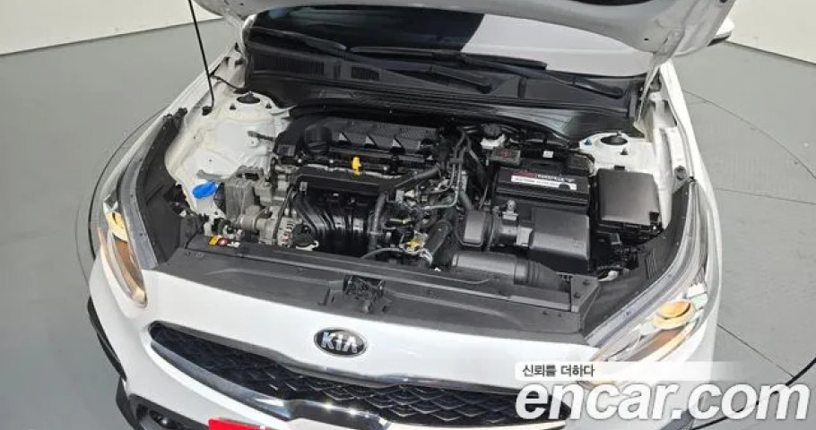 Kia K3 (Cerato) 