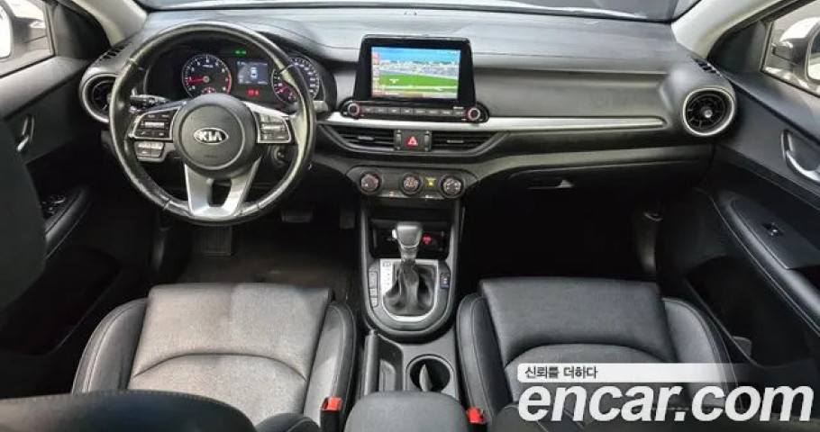 Kia K3 (Cerato) 
