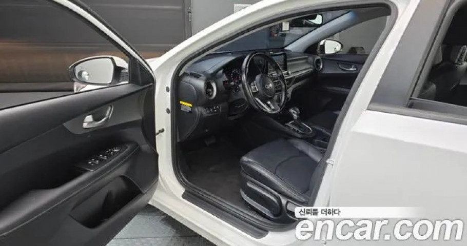Kia K3 (Cerato) 