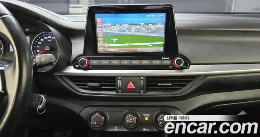 Kia K3 (Cerato) 