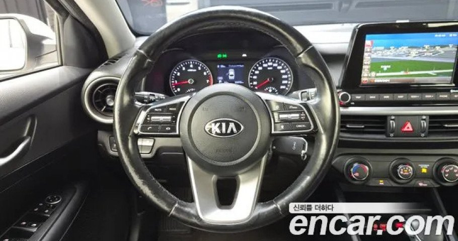 Kia K3 (Cerato) 