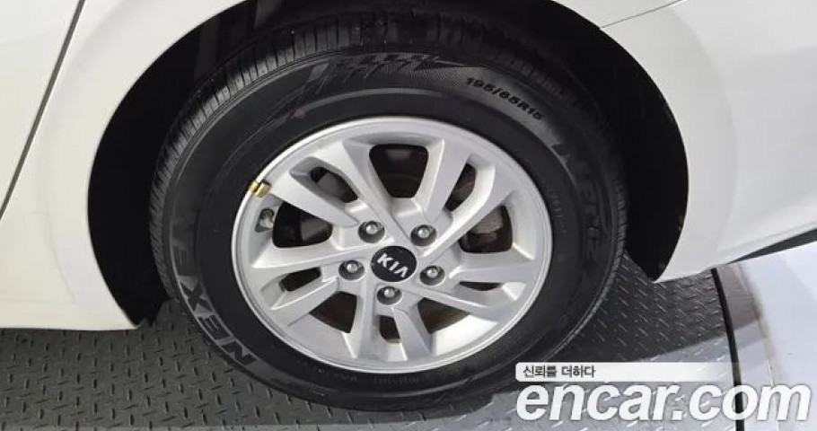 Kia K3 (Cerato) 