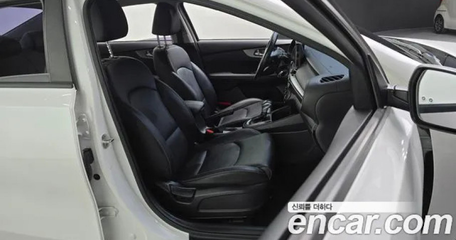 Kia K3 (Cerato) 