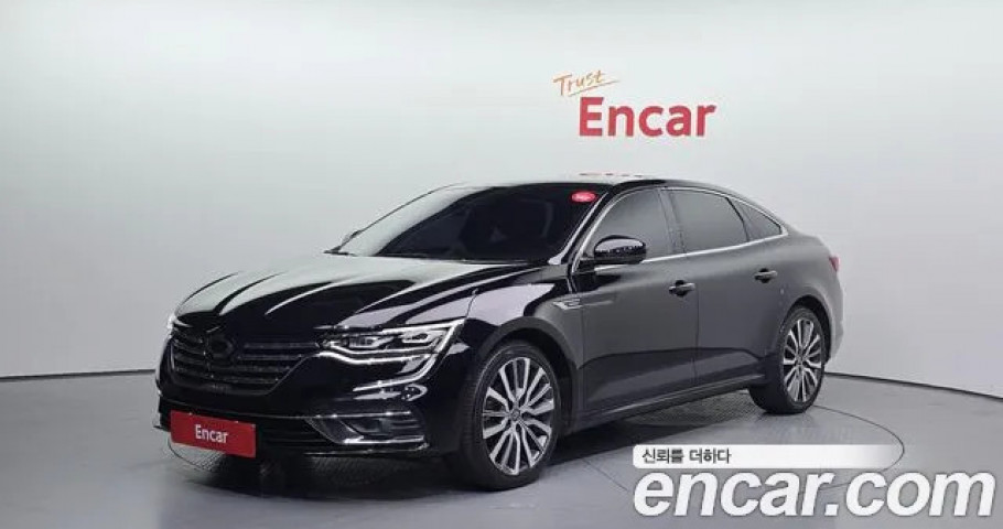 Renault Sm6 
